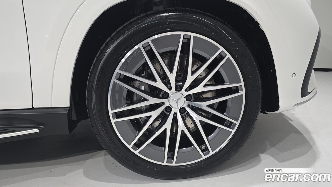 Mercedes-Benz GLE-Class AMG GLE53 4MATIC+, 2025