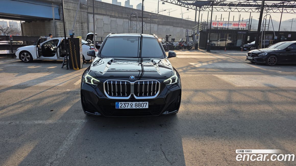 BMW X1 sDrive 20i M Sport, 2023