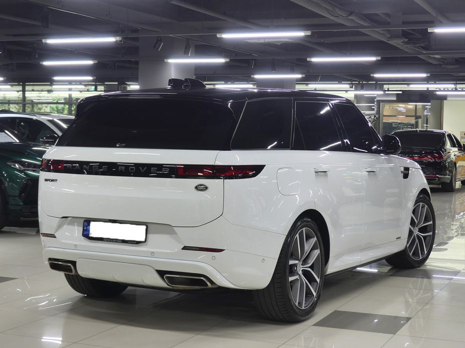 Land Rover Range Rover Sport P360 Autobiography, 2023
