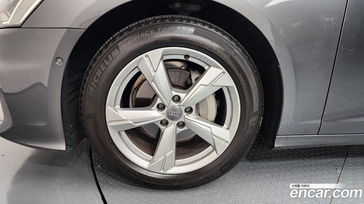 Audi A6 40 TDI, 2021