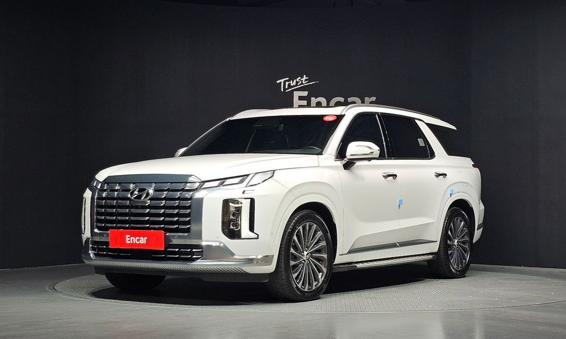 Hyundai Palisade Diesel 2.2 4WD, 2024
