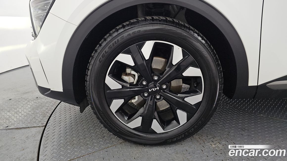 Kia Sportage Gasoline 1.6 Turbo 2WD, 2023