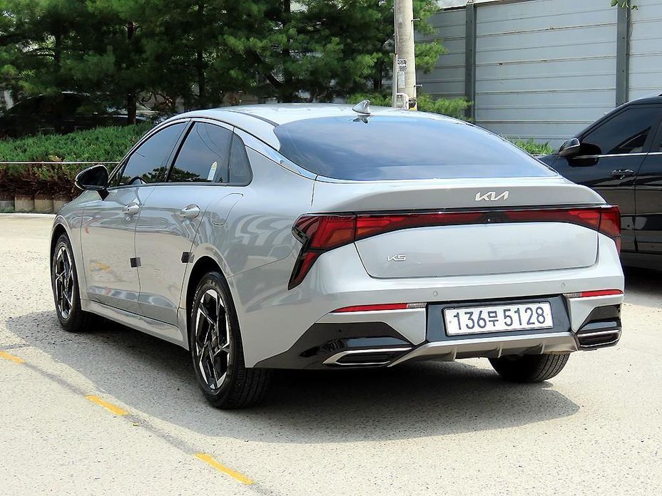 Kia K5 2.0, 2024