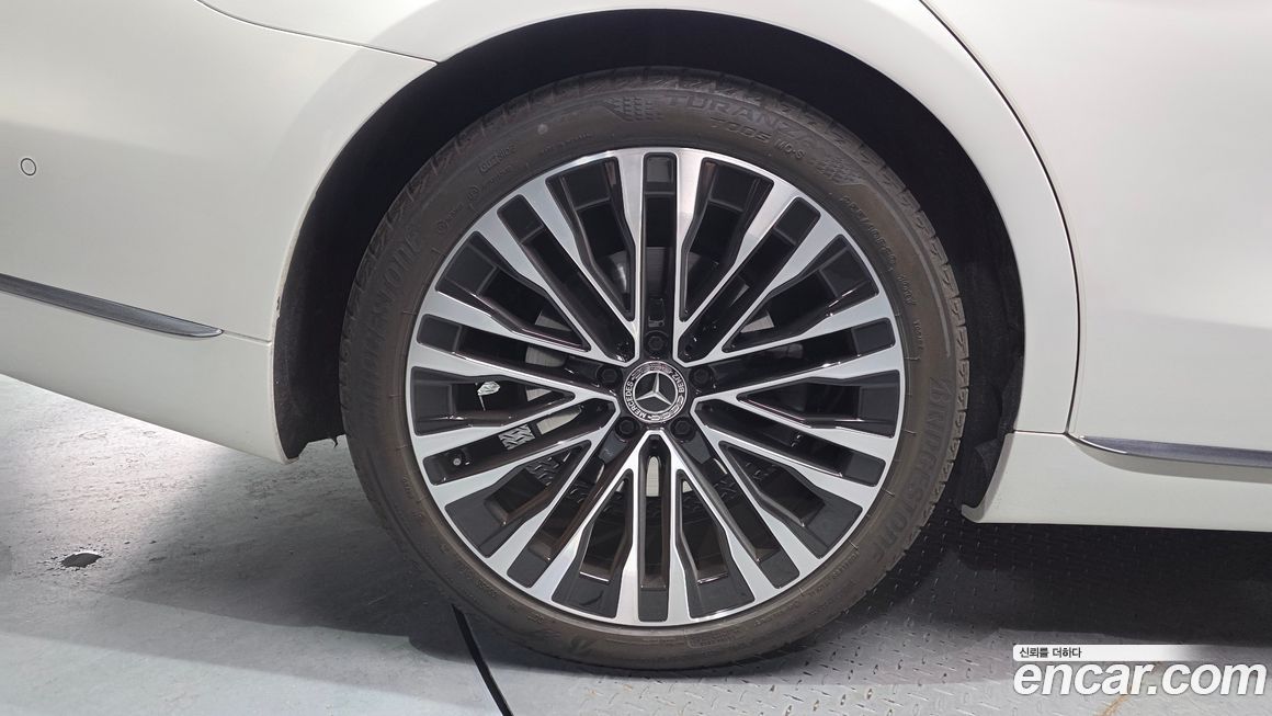 Mercedes-Benz S-Class S450L 4MATIC, 2023