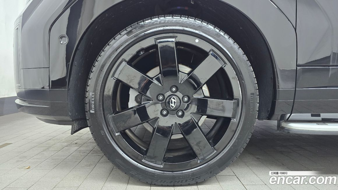 Hyundai Santafe Gasoline 2.5T 2WD, 2024