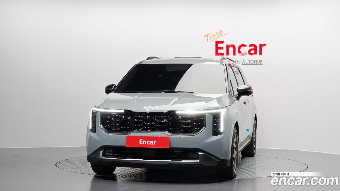 Kia Carnival 7-Seater Gravity, 2025