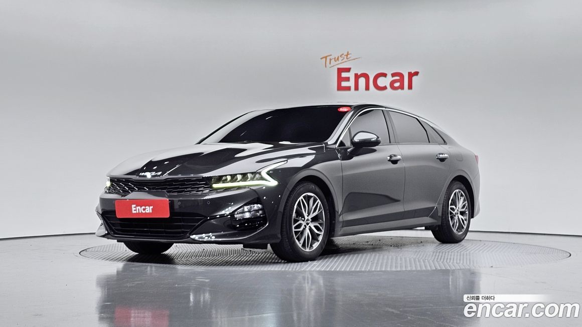 Kia K5 2.0, 2022