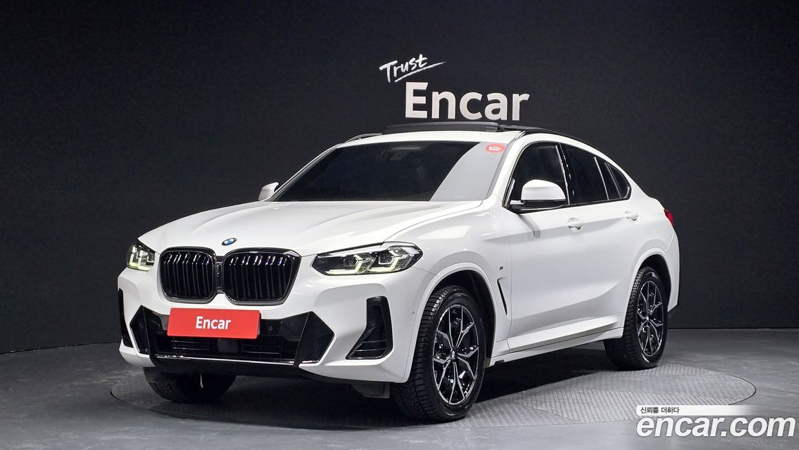 BMW X4 xDrive20i M Sport, 2023