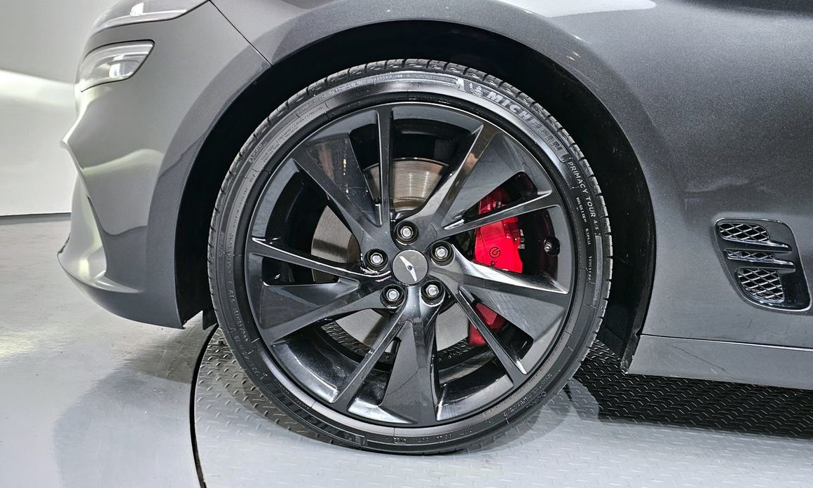 Genesis G70 Gasoline 2.0T 2WD, 2023