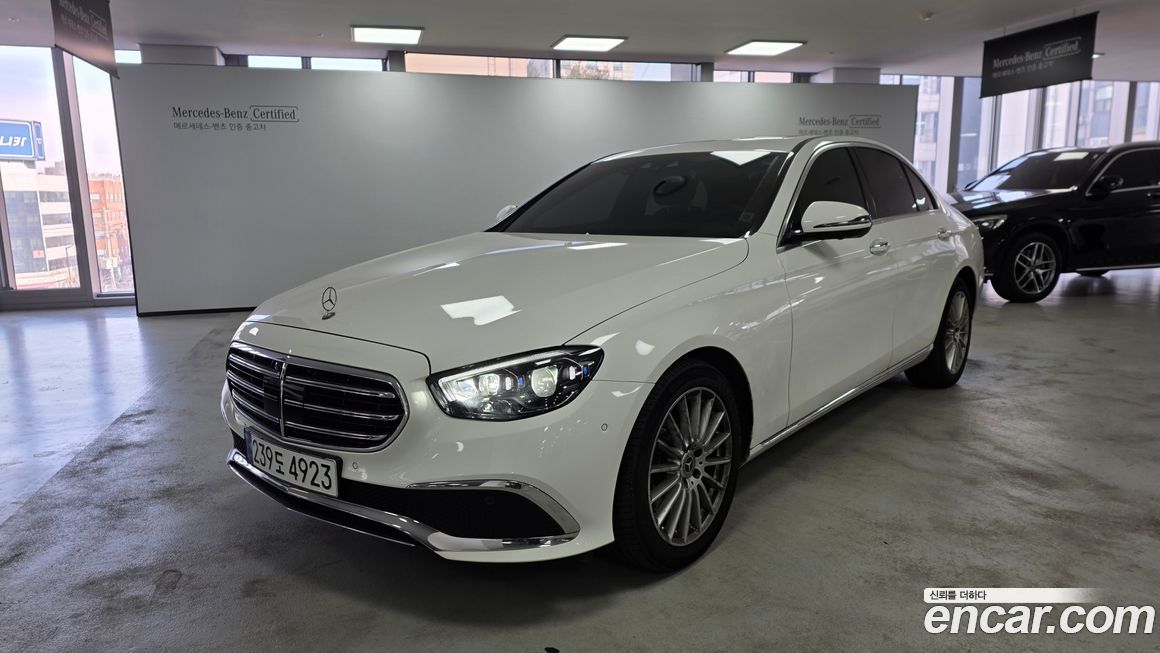 Mercedes-Benz E-Class E250 Exclusive, 2023
