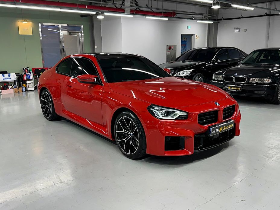BMW M2 M2 Coupe, 2024