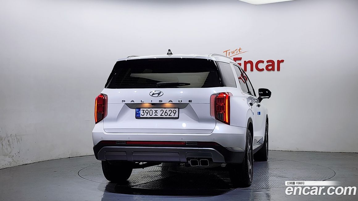 Hyundai Palisade Diesel 2.2 2WD, 2024