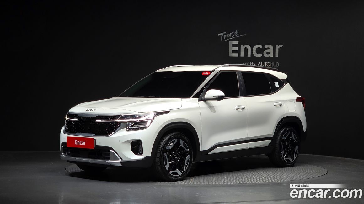 Kia Seltos Gasoline 2.0 2WD, 2023