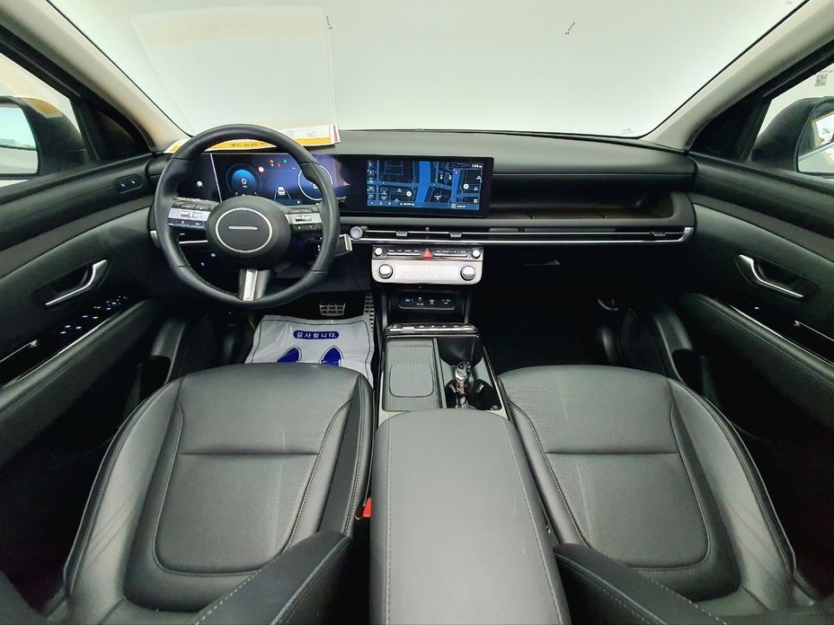 Hyundai Tucson Gasoline 1.6 Turbo 4WD, 2024