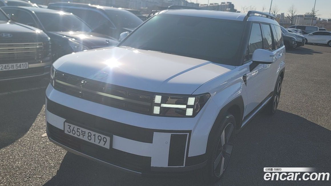 Hyundai Santafe Gasoline 2.5T 2WD, 2024