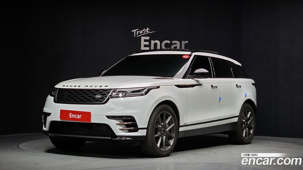 Land Rover Range Rover Velar 3.0 P400 R-Dynamic HSE, 2021