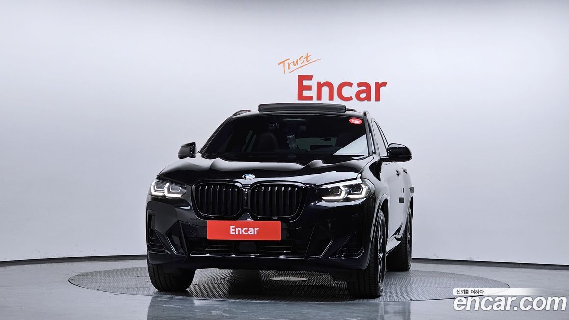 BMW X4 xDrive20i M Sport, 2024