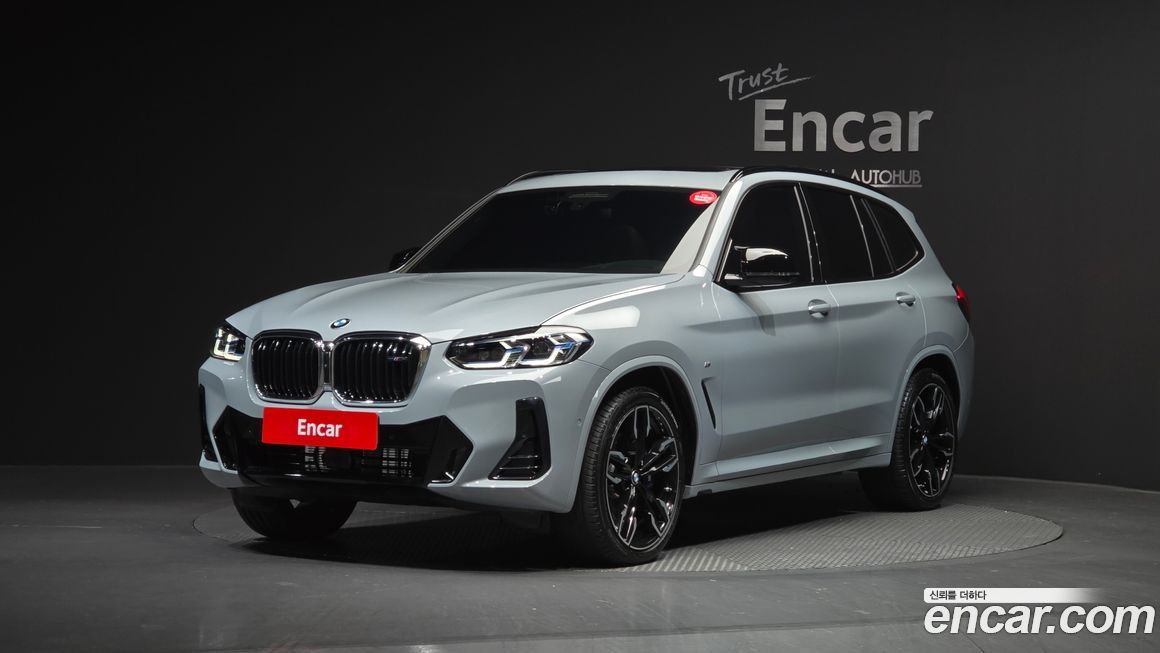 BMW X3 xDrive M40i, 2024