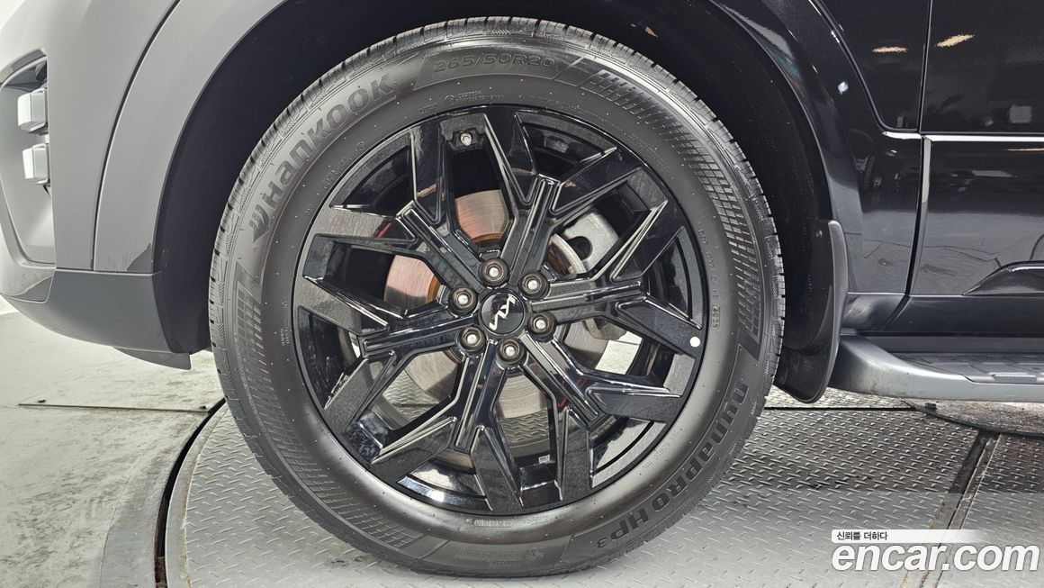 Kia Mohave Diesel 3.0 4WD 6-Seater, 2024