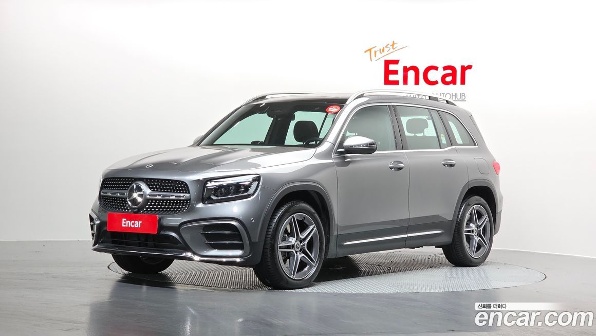 Mercedes-Benz GLB-Class GLB250 4MATIC, 2025