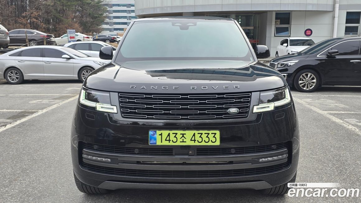 Land Rover Range Rover P530 Autobiography Long Wheel Base, 2025