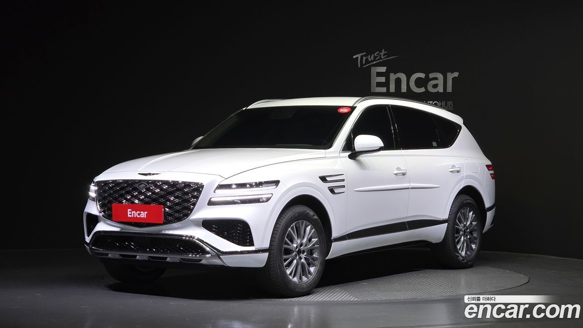 Genesis GV80 2.5T Gasoline AWD, 2025