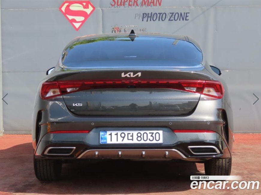 Kia K5 2.0, 2023