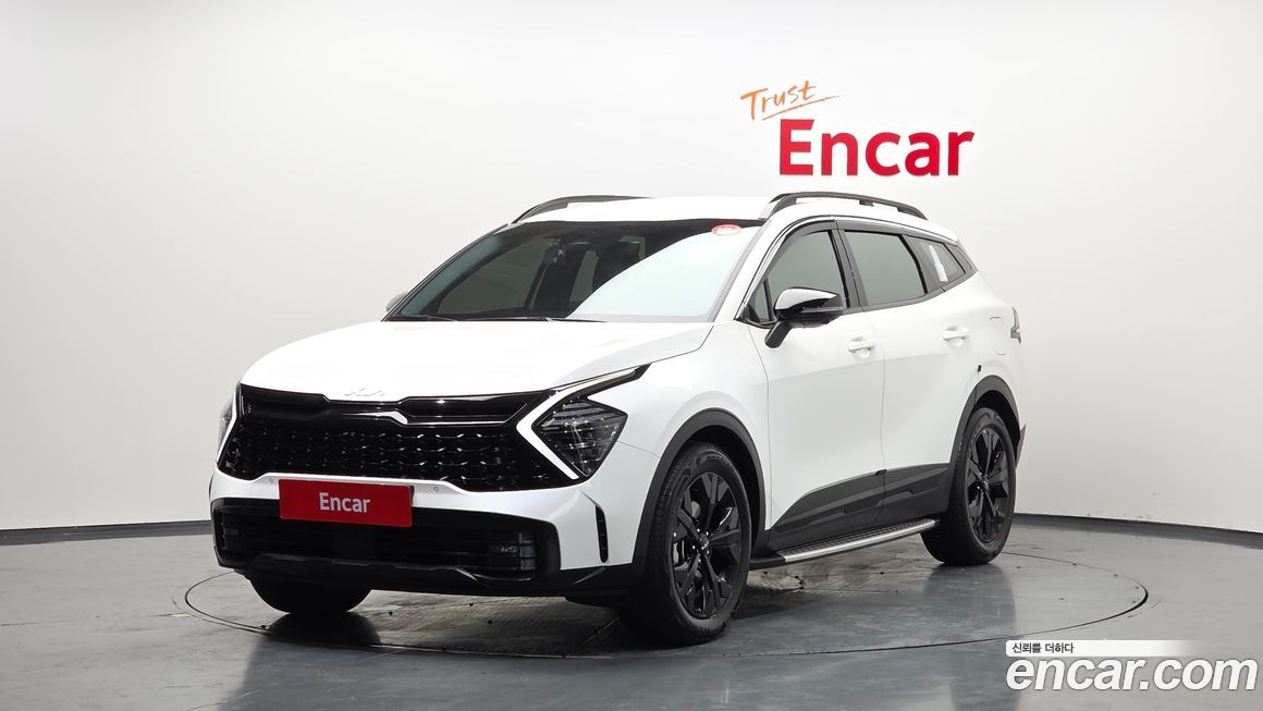 Kia Sportage Gasoline 1.6 Turbo 2WD, 2024