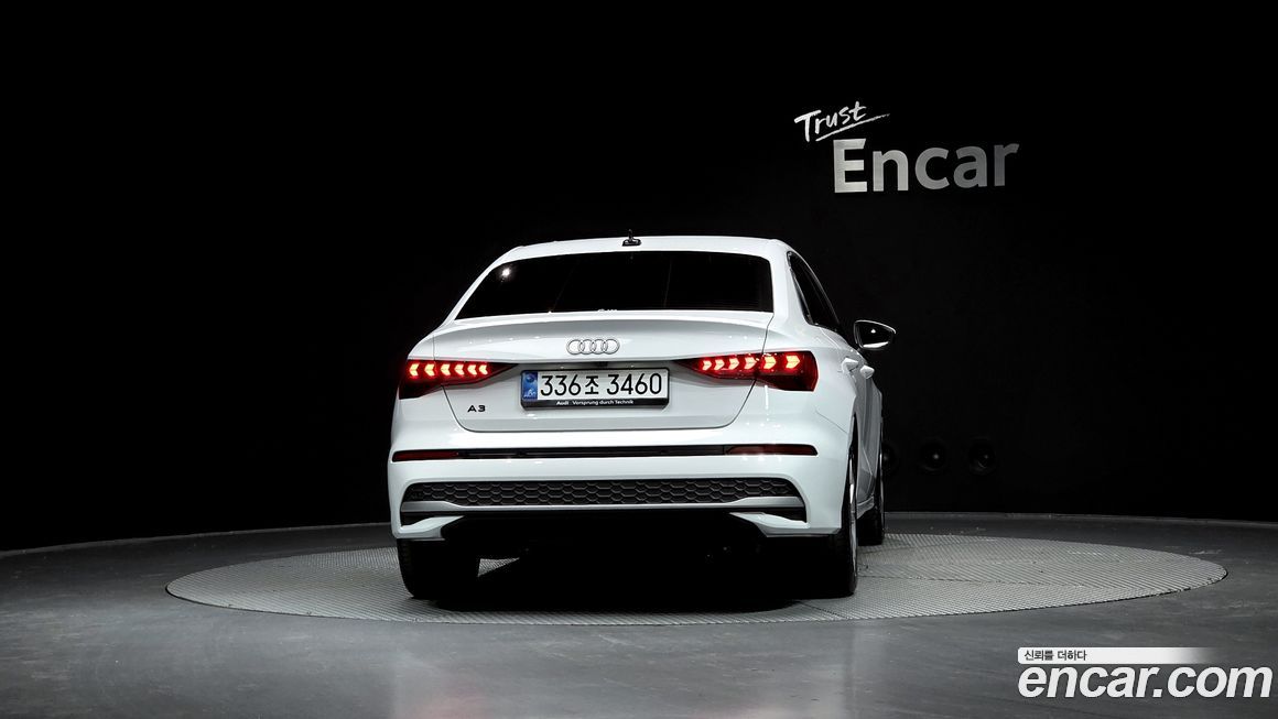 Audi A3 40 TFSI, 2025