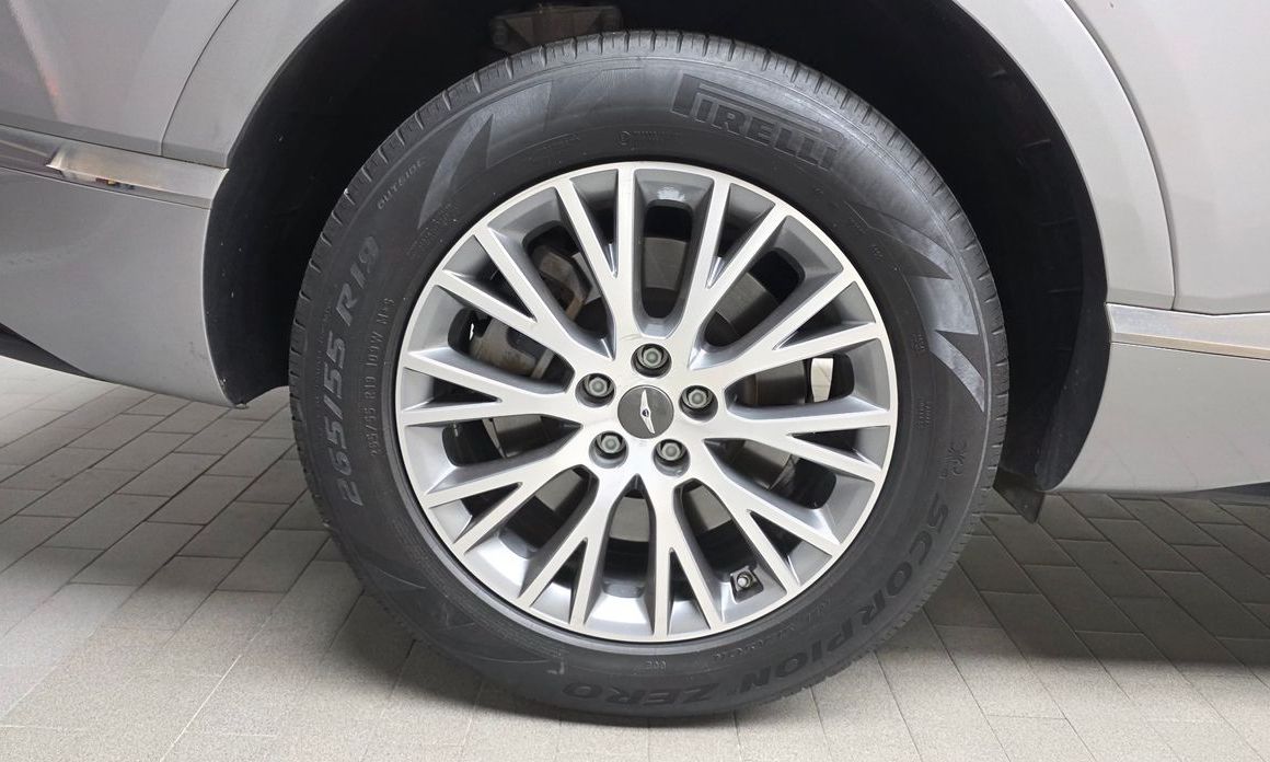 Genesis GV80 2.5T Gasoline AWD, 2022