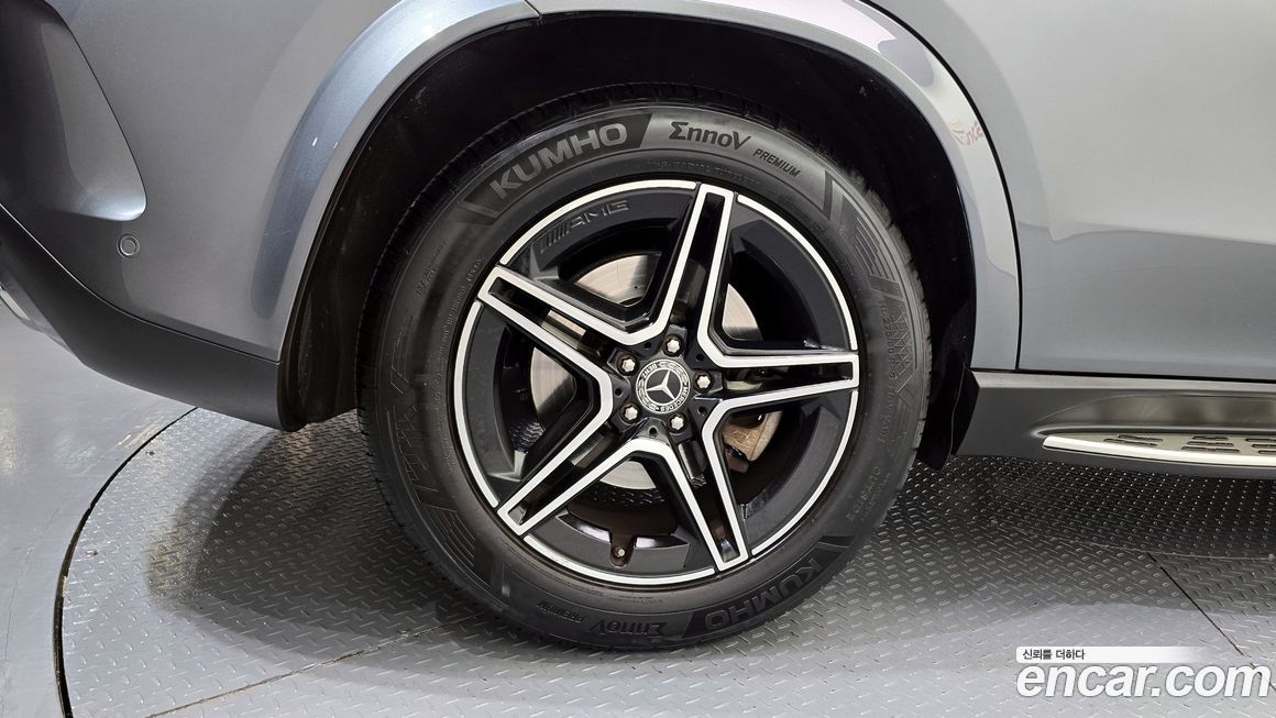 Mercedes-Benz GLE-Class GLE450 4MATIC, 2021