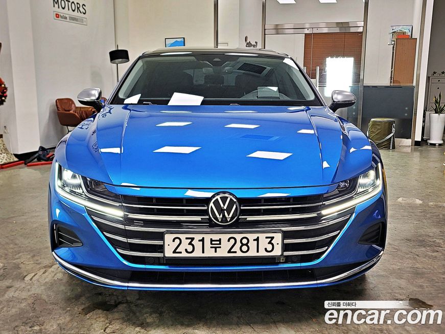 Volkswagen Arteon 2.0 TDI Prestige, 2023