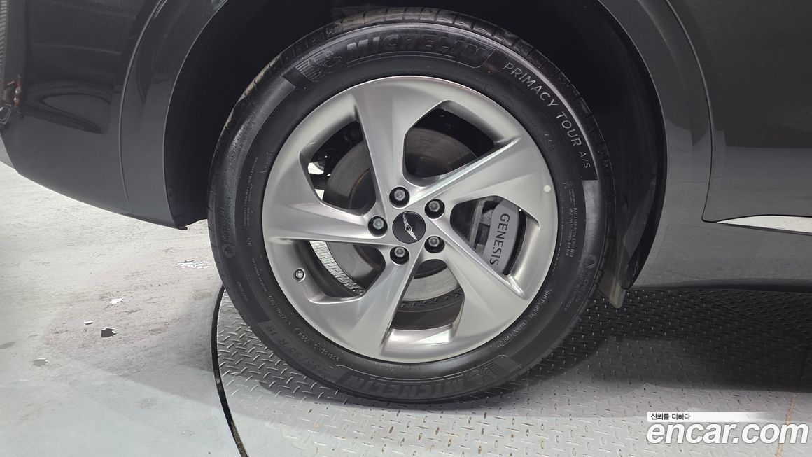 Genesis GV70 2.5T Gasoline AWD, 2025