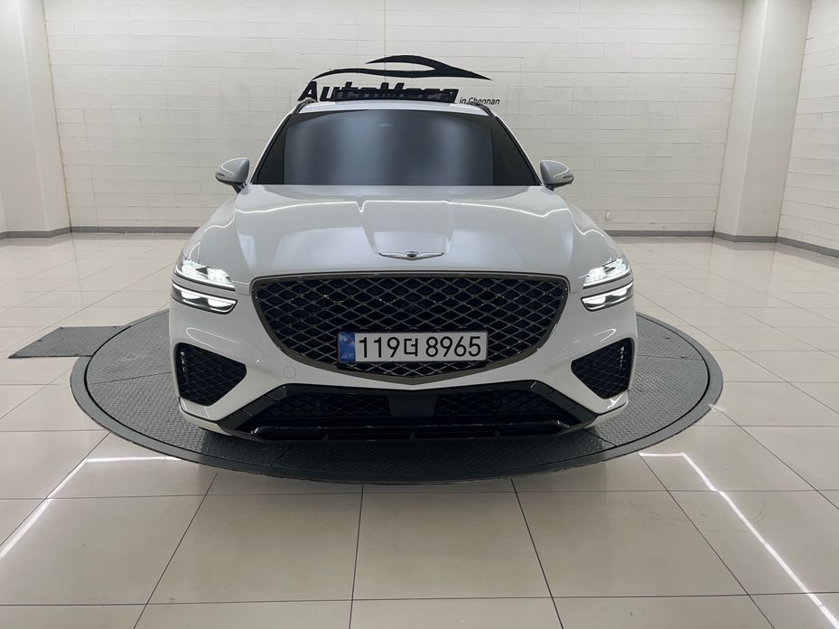 Genesis GV70 2.5T Gasoline AWD, 2022