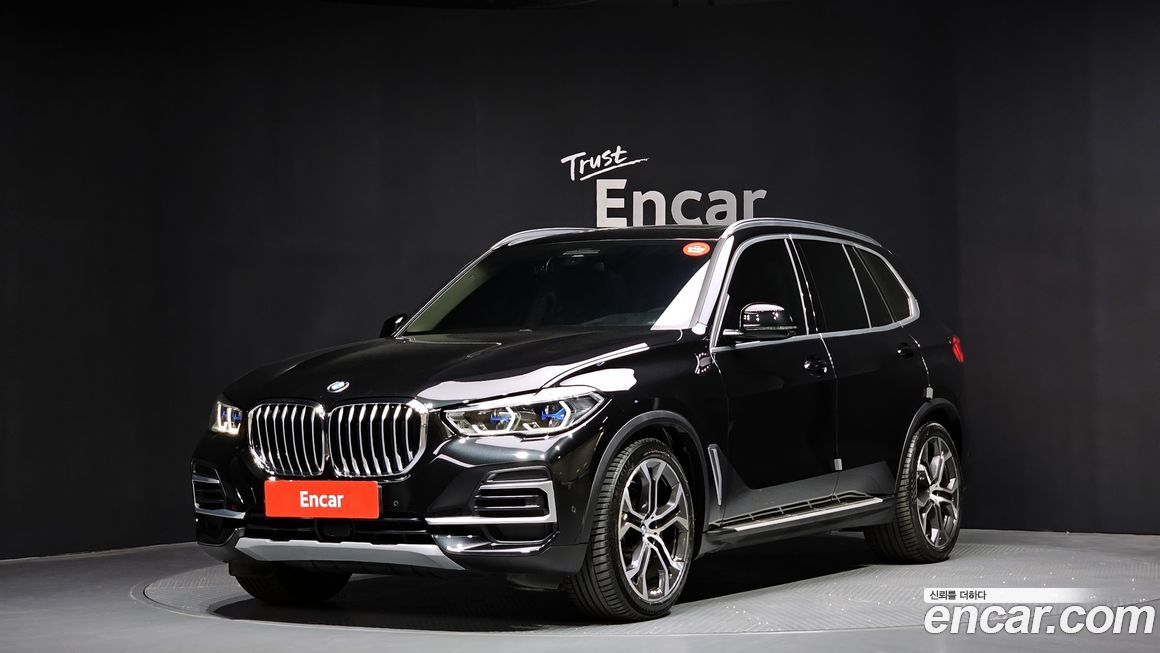 BMW X5 xDrive 30d xLine, 2023