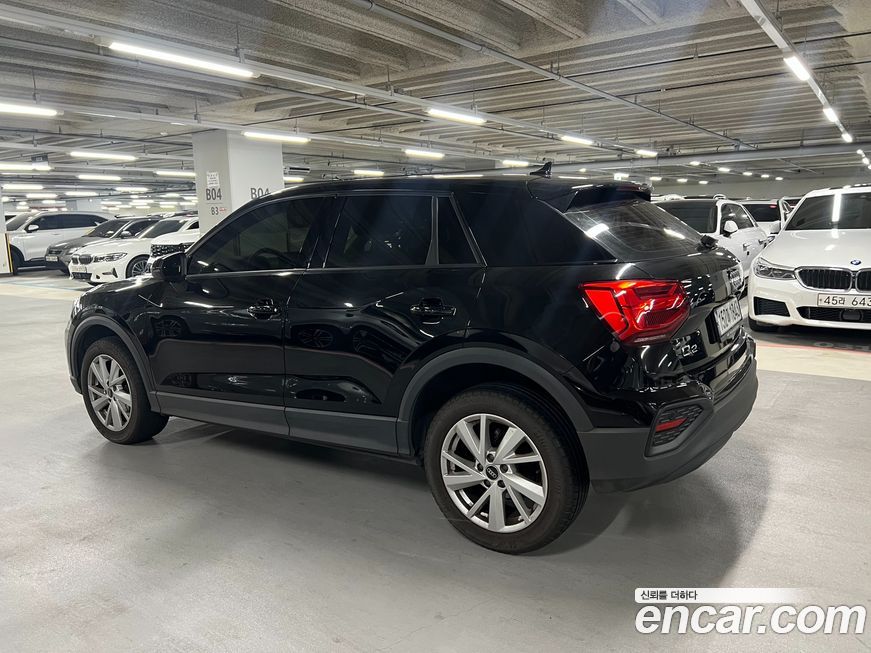 Audi Q2 35 TDI Premium, 2023