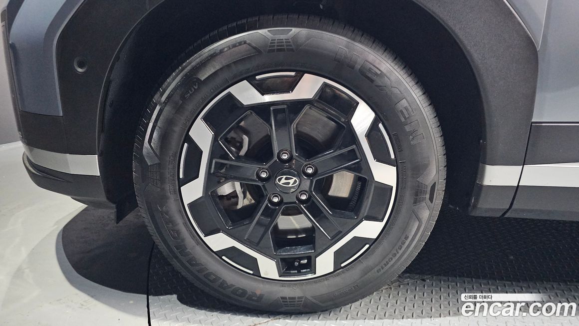 Hyundai Santafe Gasoline 2.5T 2WD, 2024