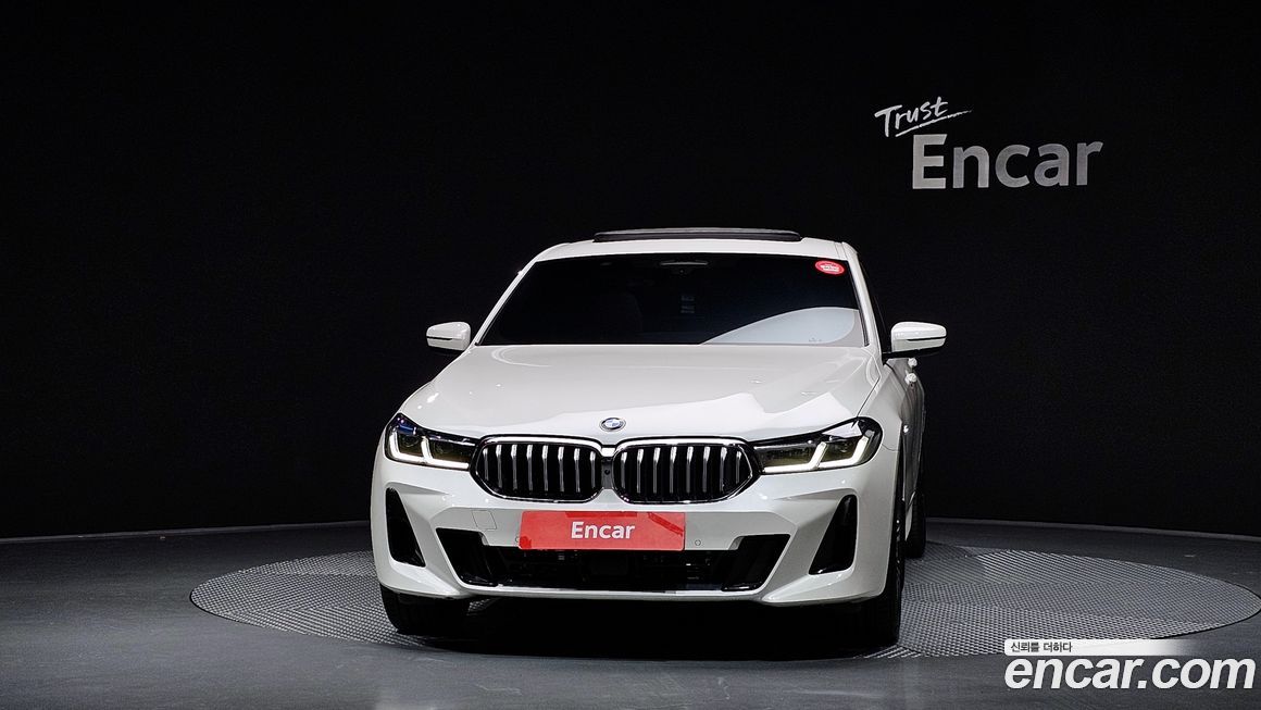 BMW Gran Turismo 630i xDrive M Sport, 2023
