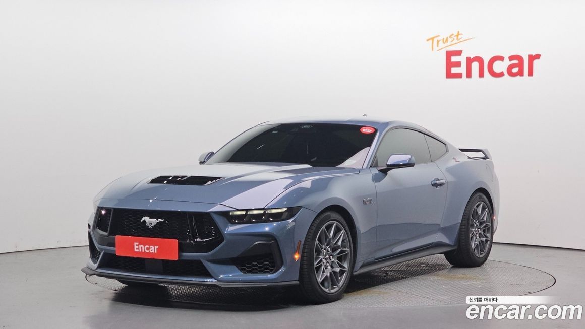 Ford Mustang 5.0 GT Premium Coupe, 2024