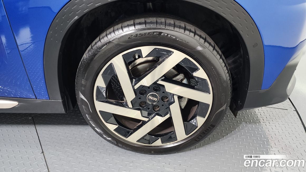 Mini Countryman ALL4 Favoured, 2024