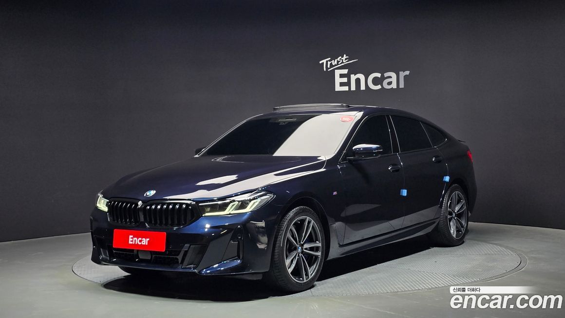 BMW Gran Turismo 620d xDrive M Sport, 2023