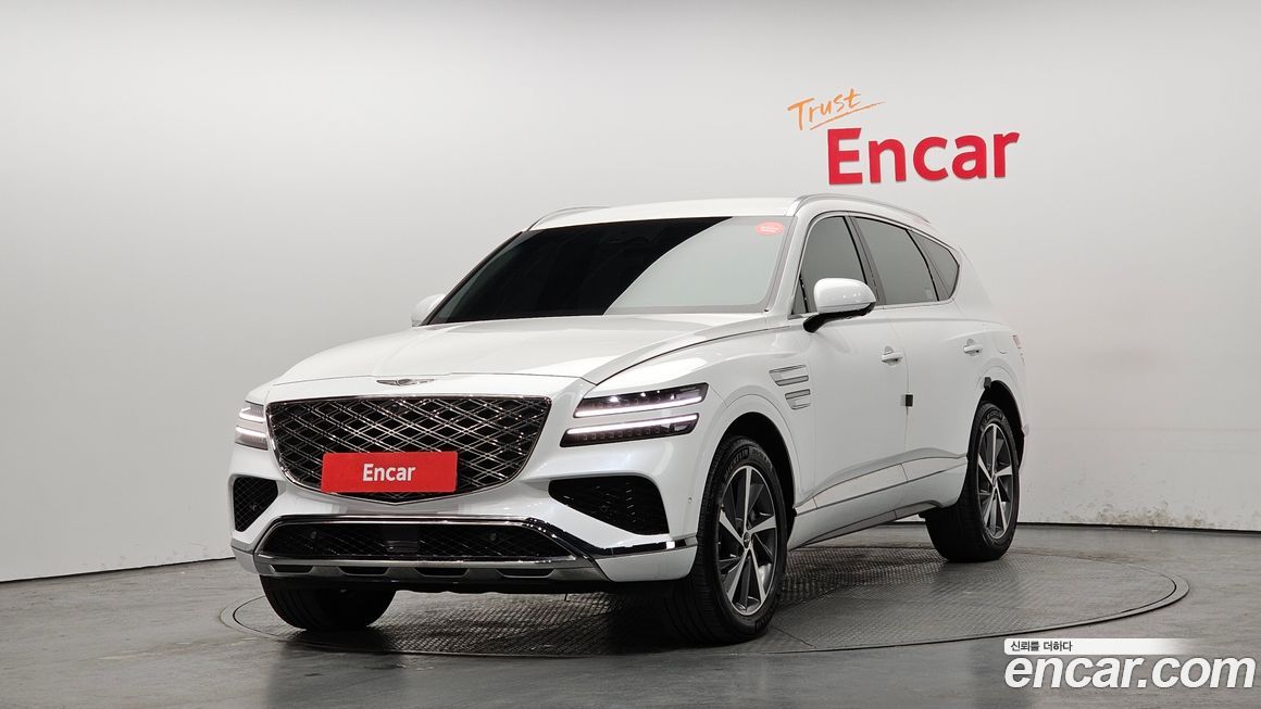 Genesis GV80 2.5T Gasoline AWD, 2024