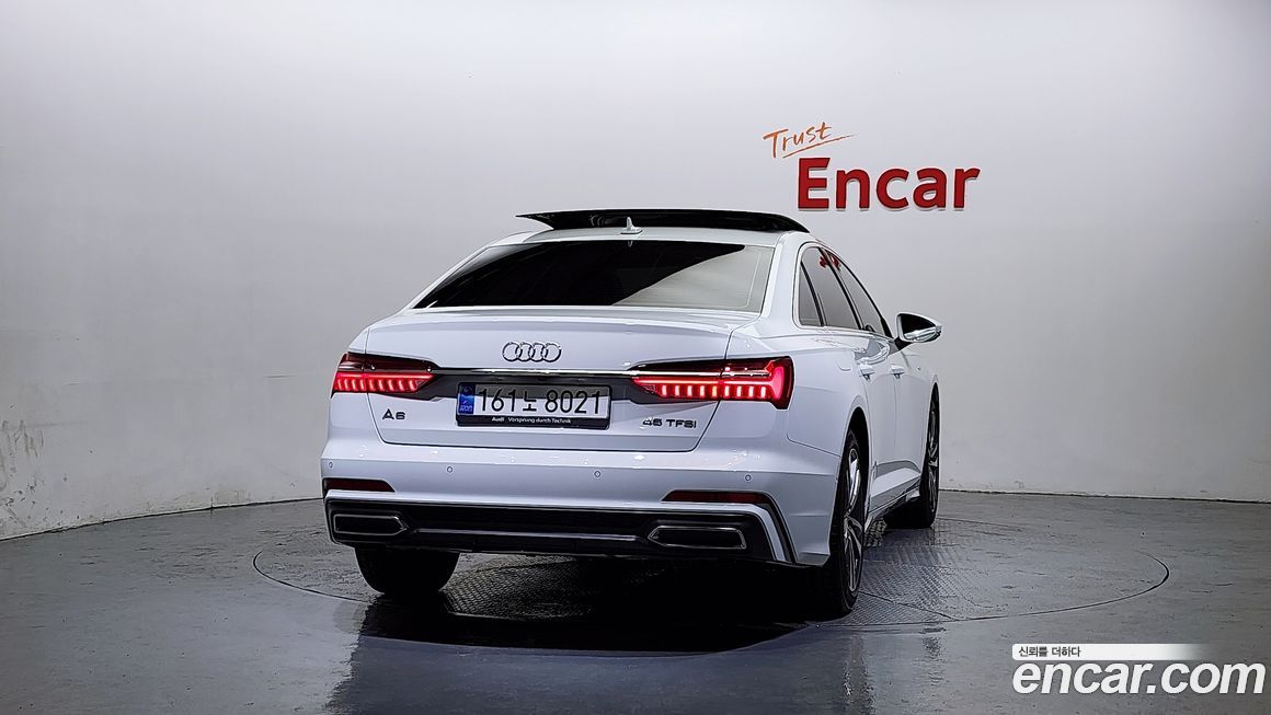 Audi A6 45 TFSI Premium, 2023