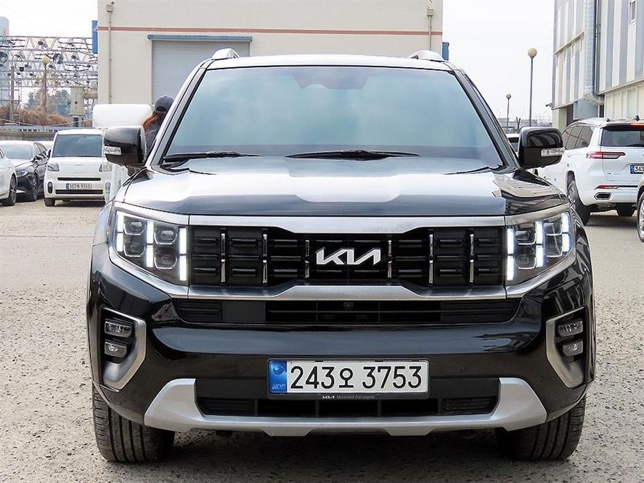 Kia Mohave Diesel 3.0 4WD 6-Seater, 2023