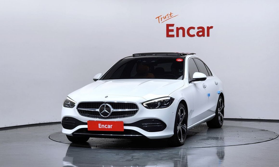 Mercedes-Benz C-Class C300 4MATIC Avantgarde, 2023