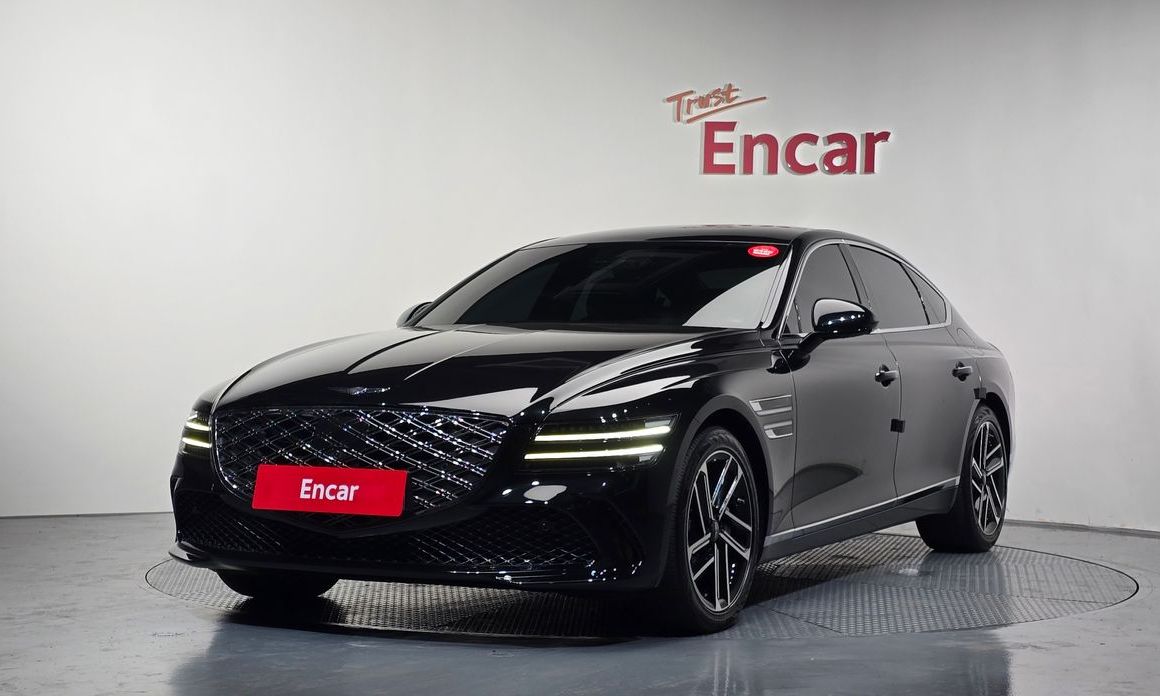 Genesis G80 Gasoline 2.5 Turbo AWD, 2025