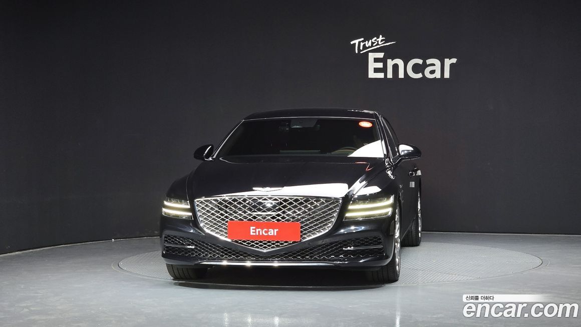 Genesis G80 Gasoline 2.5 Turbo AWD, 2024