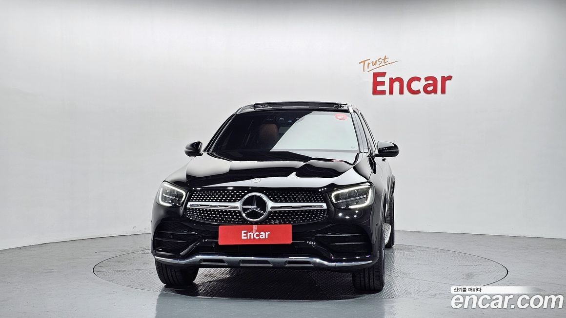 Mercedes-Benz GLC-Class GLC300 4MATIC, 2022