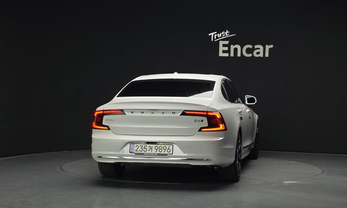 Volvo S90 B6 AWD Ultimate Bright, 2024