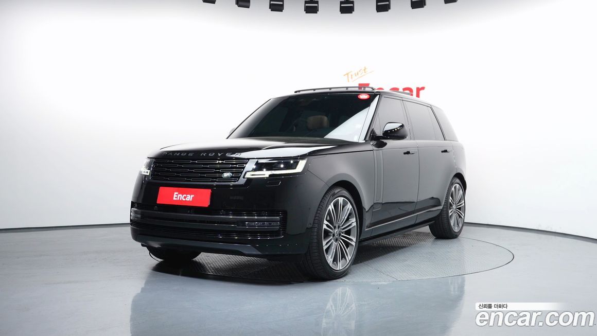 Land Rover Range Rover P530 Autobiography Long Wheel Base, 2024